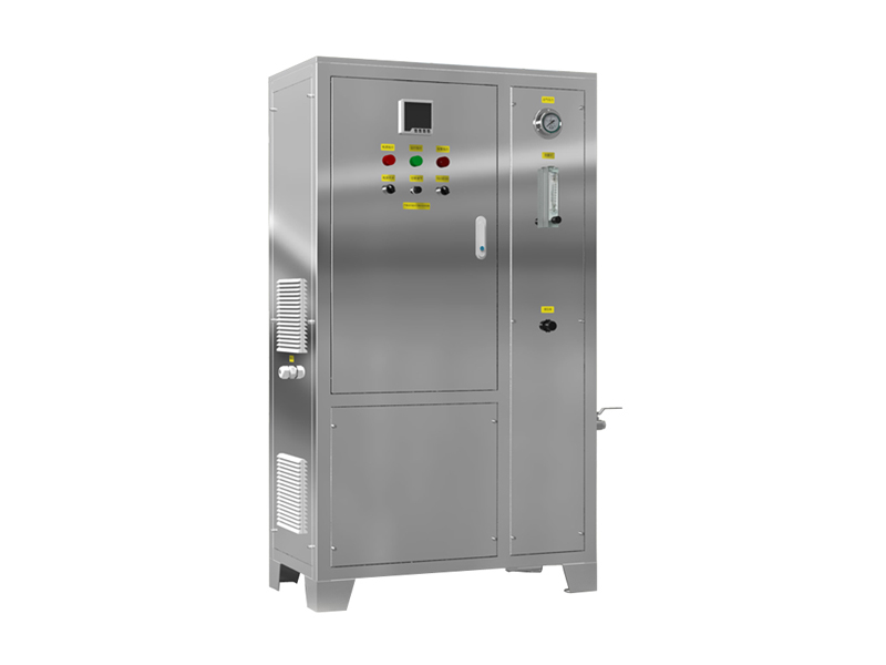 食品制药化妆品臭氧空气净化消毒机