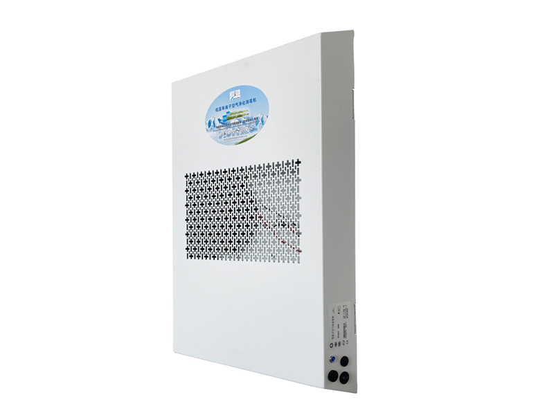 公共交通空气净化消毒机